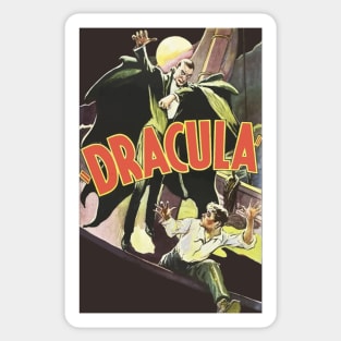 Dracula B.S. Classic Sticker